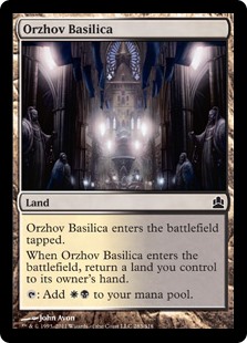 Orzhov Basilica