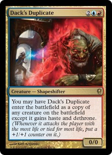 Dack's Duplicate