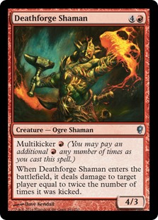 Deathforge Shaman