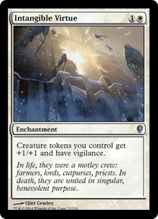Intangible Virtue