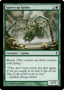 Sporecap Spider