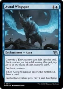 Astral Wingspan