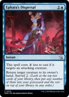 Ephara's Dispersal