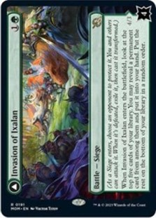Invasion of Ixalan