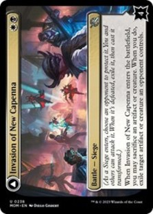 Invasion of New Capenna