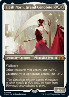 Elesh Norn, Grand Cenobite