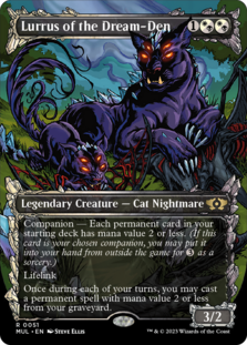 Lurrus of the Dream-Den