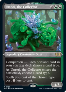 Umori, the Collector