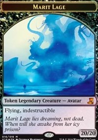 Marit Lage Token