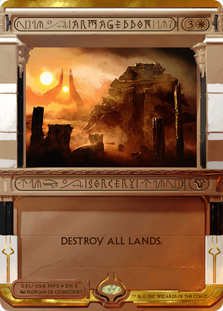 Armageddon - Amonkhet Invocation