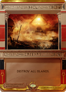 Boil - Amonkhet Invocation