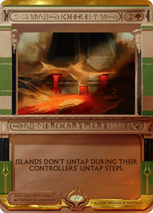 Choke - Amonkhet Invocation