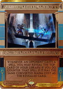 Counterbalance - Amonkhet Invocation