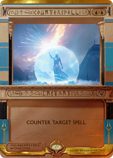 Counterspell - Amonkhet Invocation