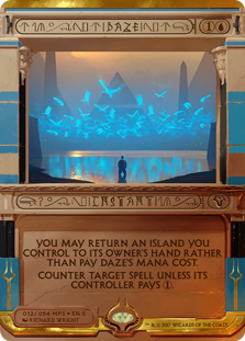Daze - Amonkhet Invocation