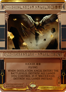 Desolation Angel - Amonkhet Invocation