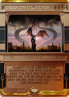 Doomsday - Amonkhet Invocation