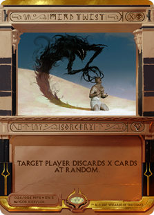 Mind Twist - Amonkhet Invocation