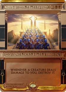 No Mercy - Amonkhet Invocation