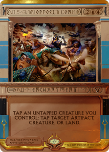 Opposition - Amonkhet Invocation