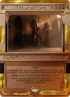 The Locust God - Amonkhet Invocation