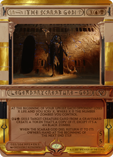 The Scarab God - Amonkhet Invocation