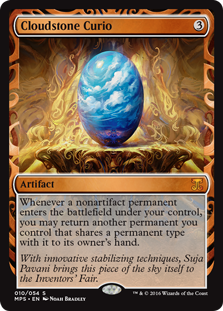 Cloudstone Curio - Kaladesh Invention
