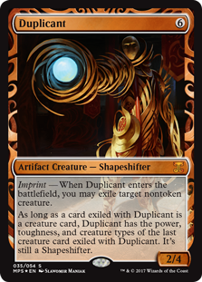 Duplicant - Kaladesh Invention