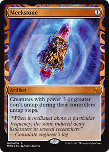 Meekstone - Kaladesh Invention