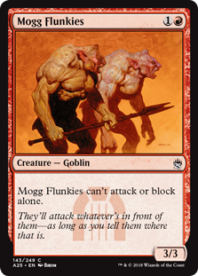 Mogg Flunkies Mogg Flunkies