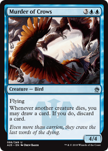 Murder of Crows Murder of Crows