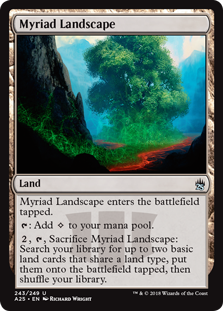 Myriad Landscape Myriad Landscape