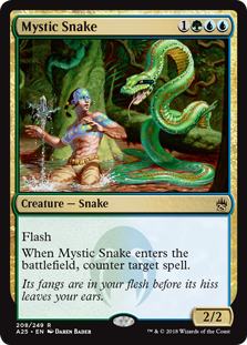 Mystic Snake Mystic Snake