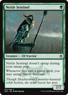 Nettle Sentinel Nettle Sentinel
