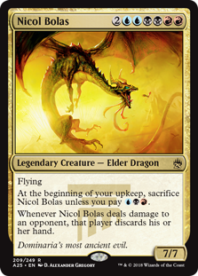 Nicol Bolas Nicol Bolas
