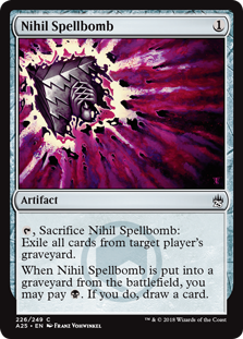 Nihil Spellbomb Nihil Spellbomb