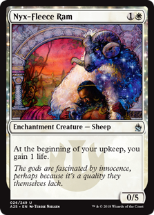 Nyx-Fleece Ram Nyx-Fleece Ram