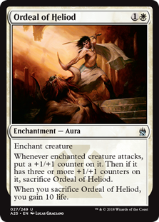 Ordeal of Heliod Ordeal of Heliod