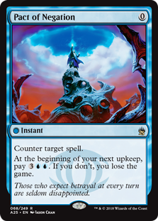Pact of Negation Pact of Negation