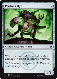 Perilous Myr Perilous Myr
