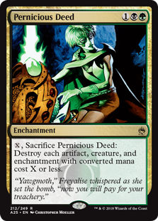 Pernicious Deed Pernicious Deed