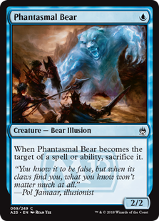 Phantasmal Bear Phantasmal Bear