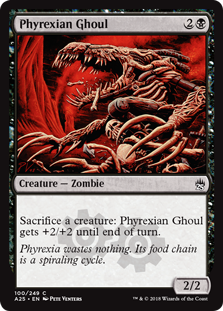 Phyrexian Ghoul Phyrexian Ghoul