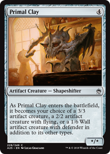 Primal Clay Primal Clay