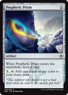Prophetic Prism Prophetic Prism