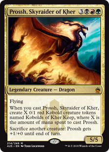 Prossh, Skyraider of Kher Prossh, Skyraider of Kher