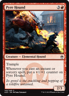 Pyre Hound Pyre Hound