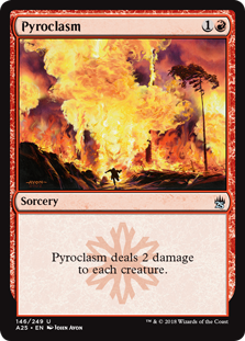 Pyroclasm Pyroclasm
