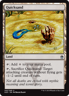 Quicksand Quicksand