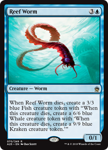 Reef Worm Reef Worm